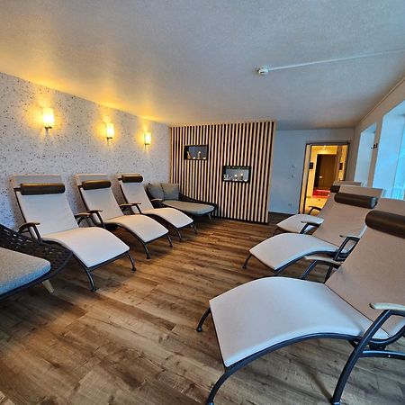 Sport Und Familienhotel Klausen Kirchberg in Tirol Dış mekan fotoğraf
