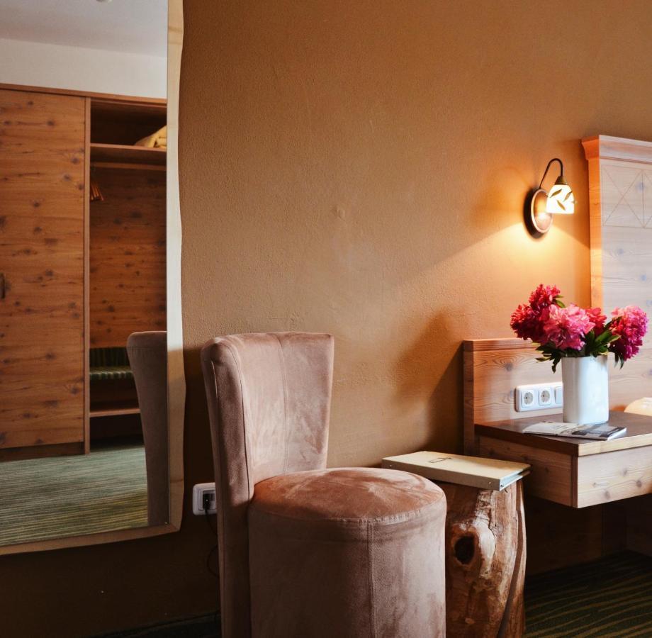 Sport Und Familienhotel Klausen Kirchberg in Tirol Dış mekan fotoğraf