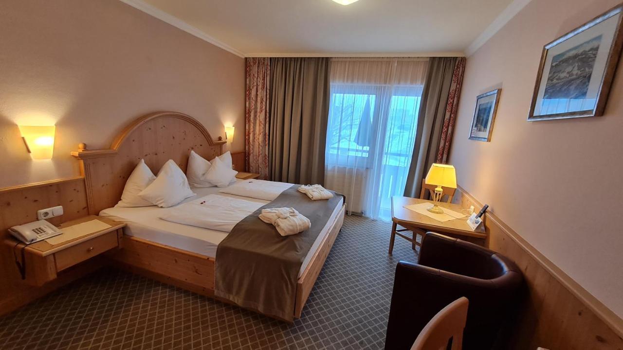 Sport Und Familienhotel Klausen Kirchberg in Tirol Dış mekan fotoğraf