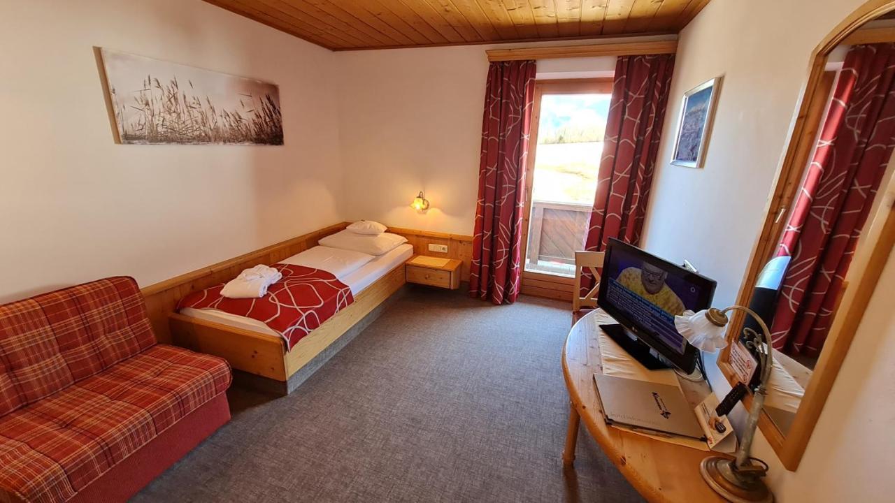 Sport Und Familienhotel Klausen Kirchberg in Tirol Dış mekan fotoğraf