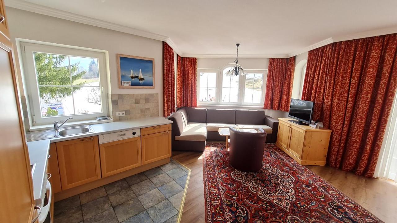 Sport Und Familienhotel Klausen Kirchberg in Tirol Dış mekan fotoğraf