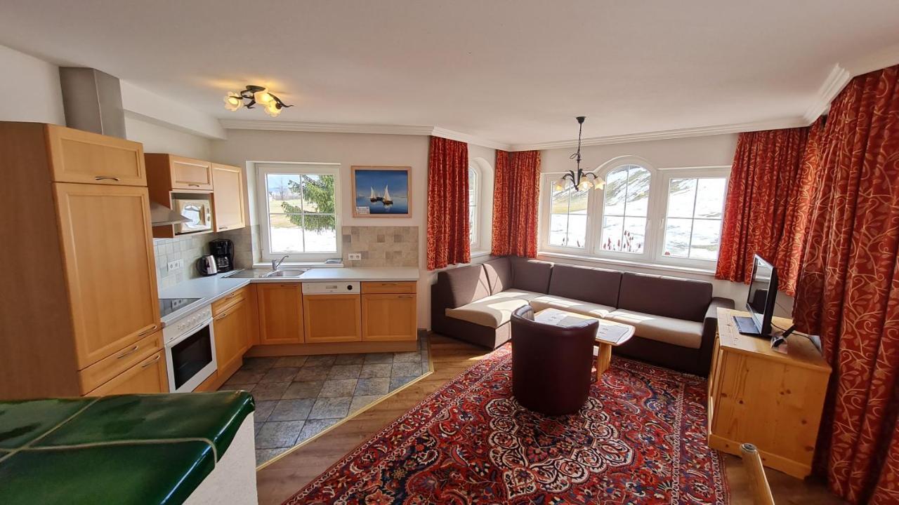 Sport Und Familienhotel Klausen Kirchberg in Tirol Dış mekan fotoğraf
