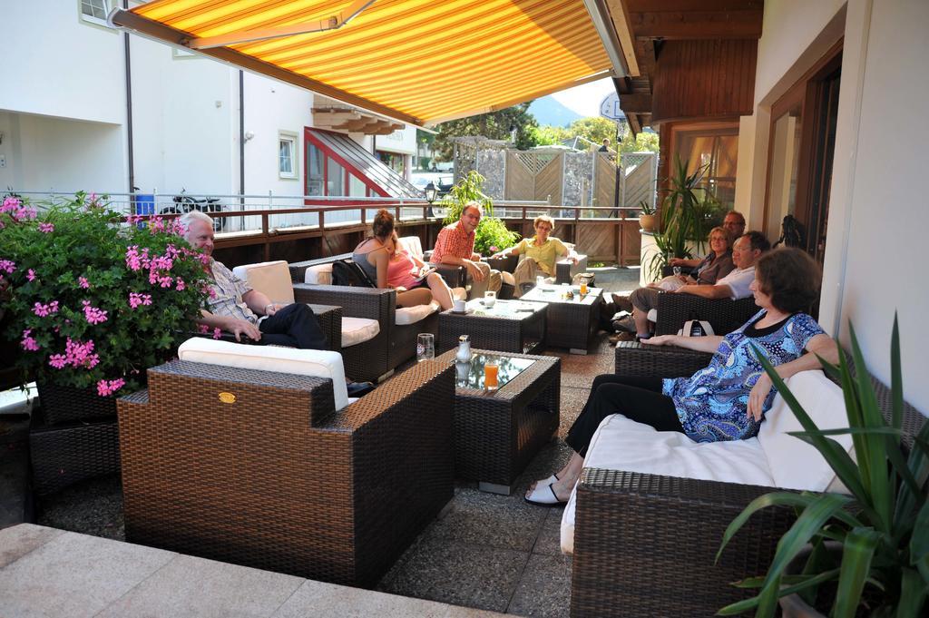 Sport Und Familienhotel Klausen Kirchberg in Tirol Dış mekan fotoğraf