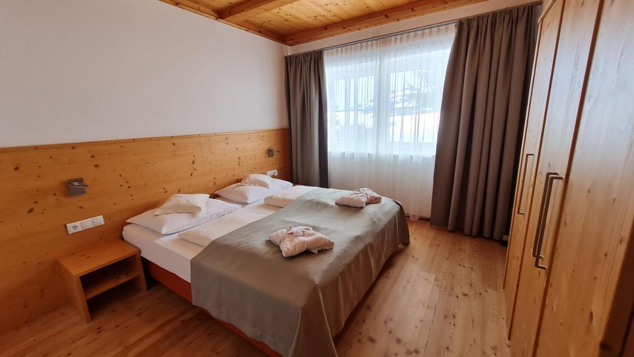 Sport Und Familienhotel Klausen Kirchberg in Tirol Dış mekan fotoğraf