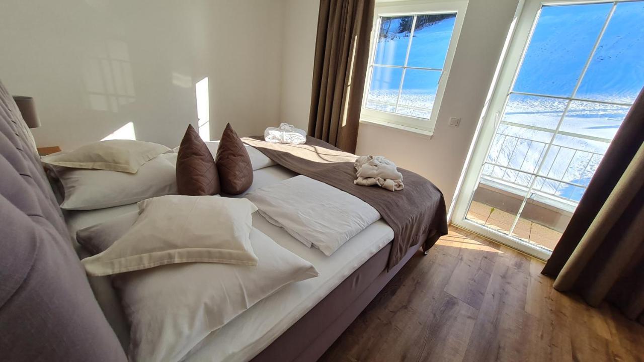 Sport Und Familienhotel Klausen Kirchberg in Tirol Dış mekan fotoğraf