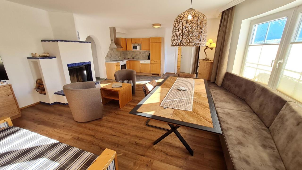 Sport Und Familienhotel Klausen Kirchberg in Tirol Dış mekan fotoğraf