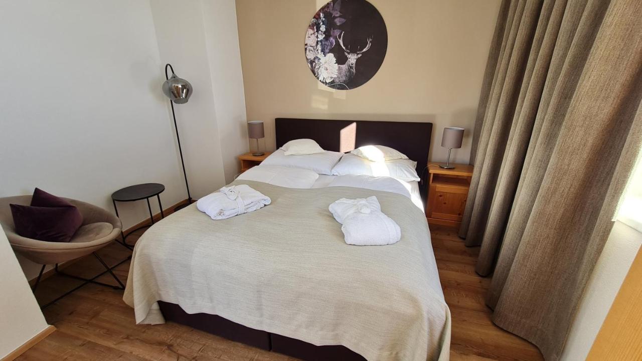 Sport Und Familienhotel Klausen Kirchberg in Tirol Dış mekan fotoğraf