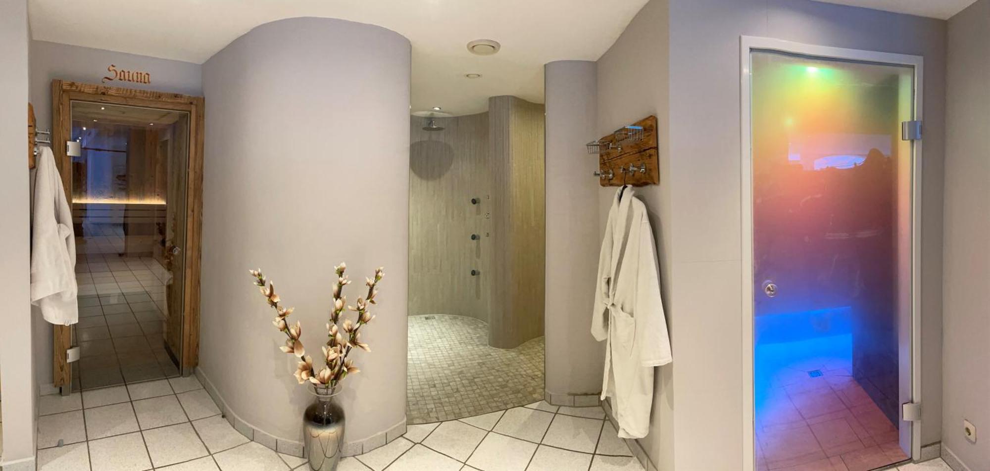 Sport Und Familienhotel Klausen Kirchberg in Tirol Dış mekan fotoğraf