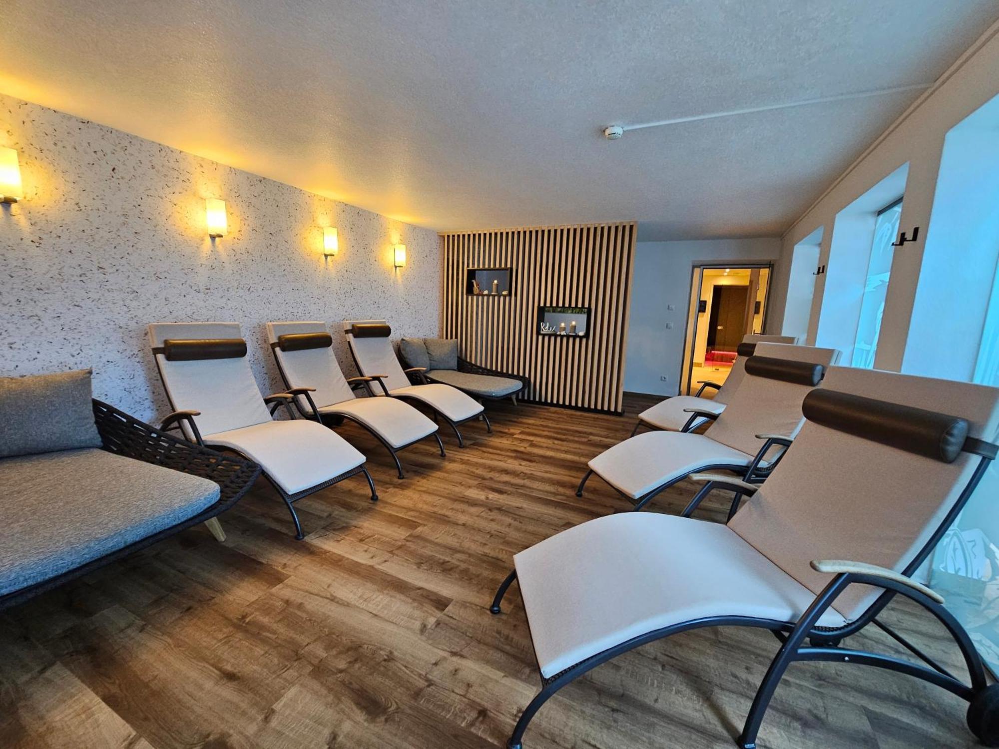 Sport Und Familienhotel Klausen Kirchberg in Tirol Dış mekan fotoğraf