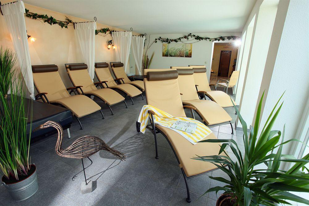 Sport Und Familienhotel Klausen Kirchberg in Tirol Dış mekan fotoğraf