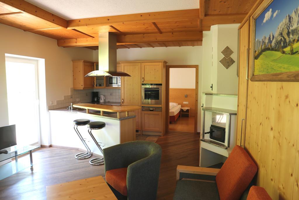 Sport Und Familienhotel Klausen Kirchberg in Tirol Dış mekan fotoğraf