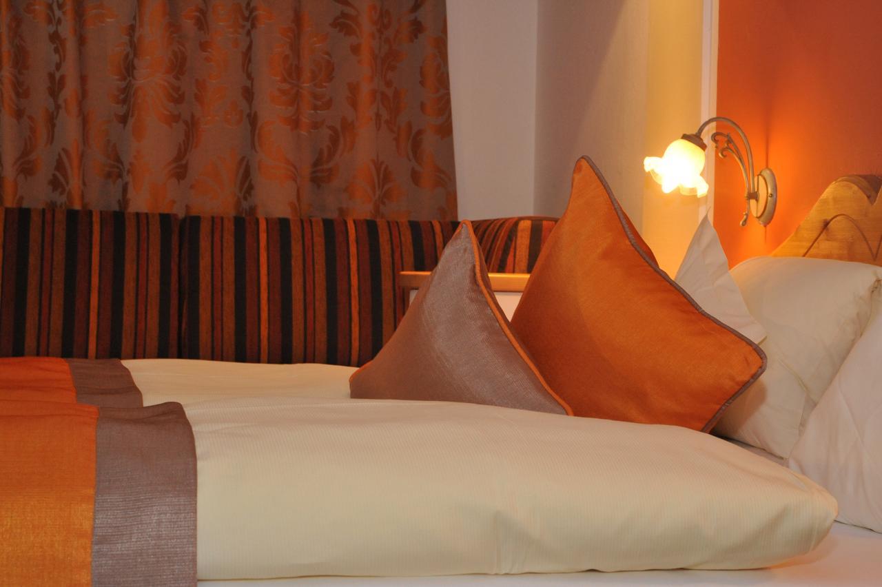 Sport Und Familienhotel Klausen Kirchberg in Tirol Dış mekan fotoğraf