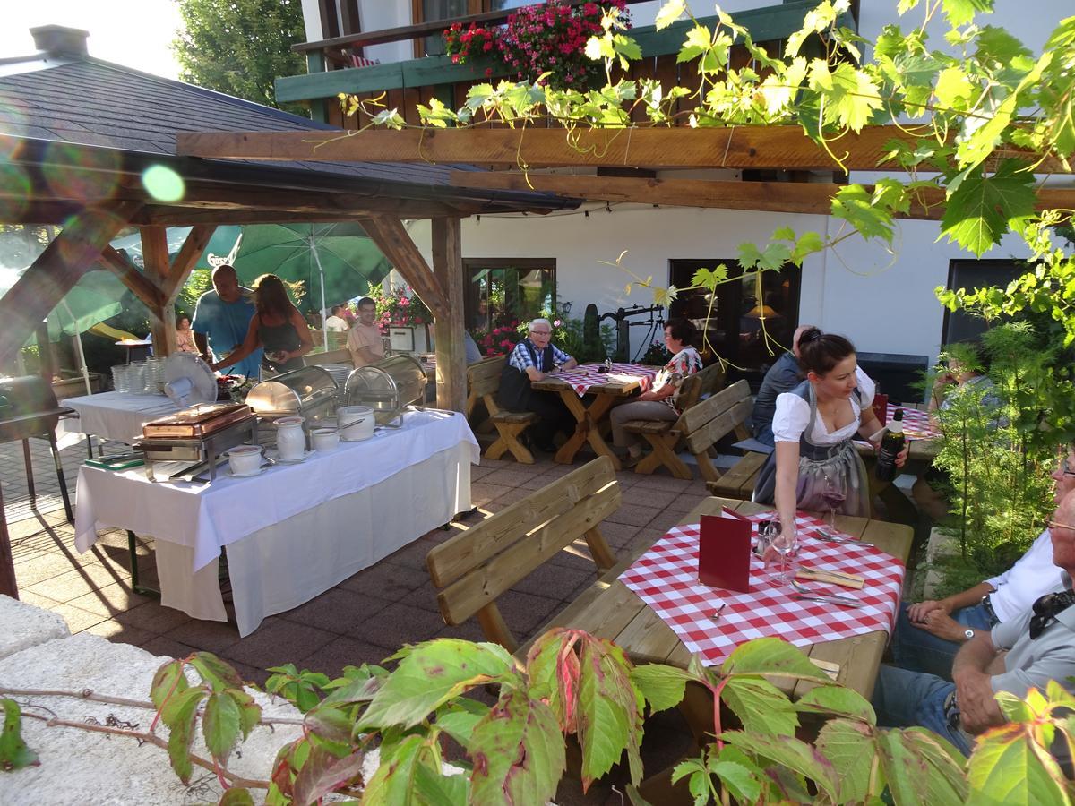Sport Und Familienhotel Klausen Kirchberg in Tirol Dış mekan fotoğraf