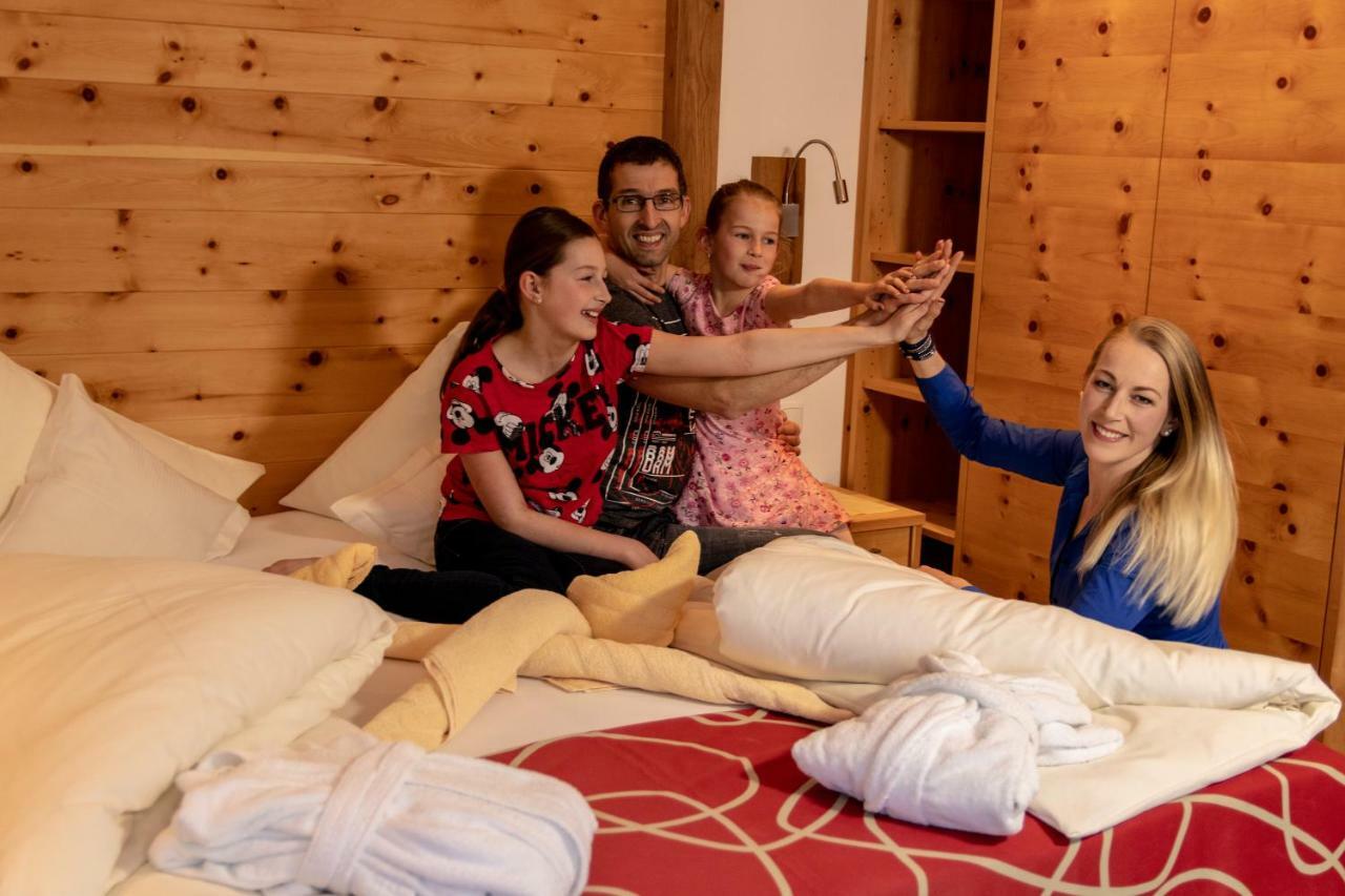 Sport Und Familienhotel Klausen Kirchberg in Tirol Dış mekan fotoğraf