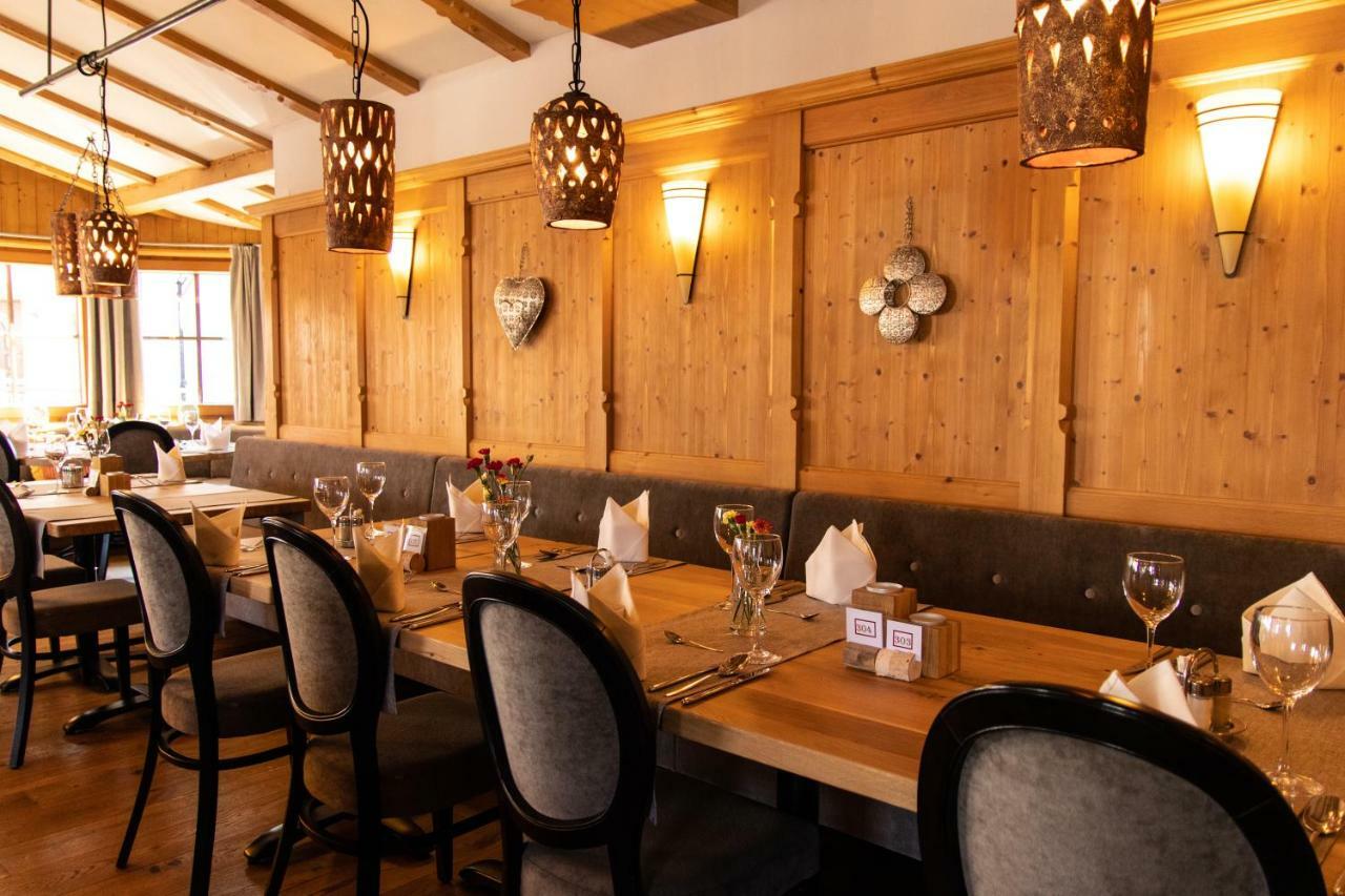 Sport Und Familienhotel Klausen Kirchberg in Tirol Dış mekan fotoğraf