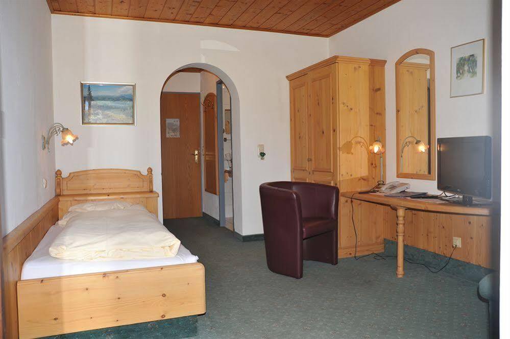Sport Und Familienhotel Klausen Kirchberg in Tirol Dış mekan fotoğraf